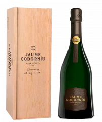 Peneče vino Cava Jaume Ars Collecta 2018 Codorniu 0,75 l