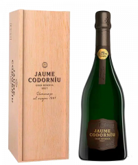 Peneče vino Cava Jaume Ars Collecta 2014 Codorniu 0,75 l