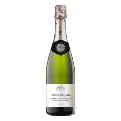 Peneče vino Cremant de Bordeaux Brut Chateau Haut-Mouleyre 0,75 l