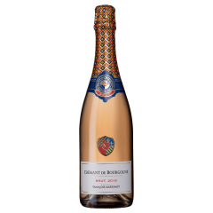 Peneče vino Cremant de Bourgogne Rose Brut 2023 Francois Martenot 0,75 l