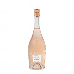 Peneče vino Esprit de Cote des Roses Rose Gerard Bertrand 0,75 l