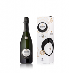 Peneče vino Franciacorta 61 Extra Brut GB Berlucchi 0,75 l