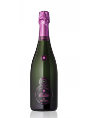 Peneče vino Franciacorta 61 Nature 2017 Rose Berlucchi 0,75 l