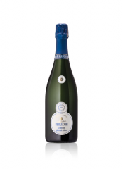 Peneče vino Franciacorta 61 Nature 2015 Blanc de Blancs Berlucchi 0,75 l