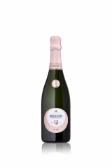 Peneče vino Franciacorta 61 Rose Berlucchi 0,75 l