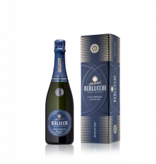 Peneče vino Franciacorta Cuvee Imperiale Dosaggio Zero GB Berlucchi 0,75 l