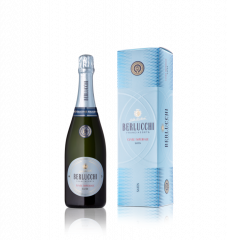 Peneče vino Franciacorta Cuvee Imperiale Saten GB Berlucchi 0,75 l