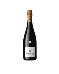 Peneče vino Franciacorta Millesimato 2020 Dosaggio Zero Pietraluce 0,75