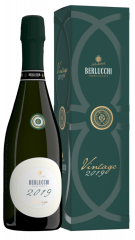 Peneče vino Franciacorta Vintage 2019 GB Berlucchi 0,75 l