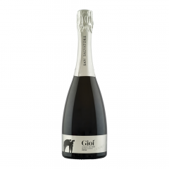 Peneče vino Gioi Zero Dosage Rose San Salvatore 0,75 l