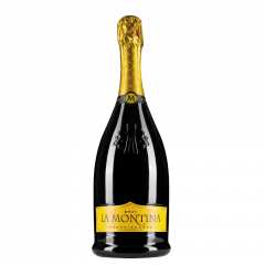 Peneče vino La Montina Brut Franciacorta 0,75 l