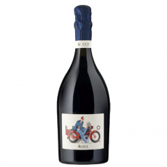 Peneče vino Lambrusco Bruno Ceci 0,75 l