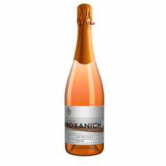 Peneče vino Les Bulles Rose Roxanich 0,75 l
