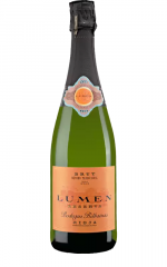 Peneče vino Lumen Brut Blanc de Noirs Bodegas Bilbainas 0,75 l
