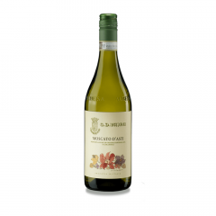 Peneče vino Moscato d'Asti G.D. Vajra 0,75 l