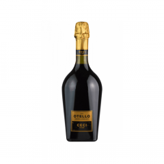 Peneče vino Nero di Lambrusco Ceci 0,75 l