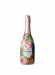 Peneče vino Paradise Rose Brut Valdo 0,75 l