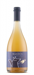 Peneče vino Pet-Nat Mansus 0,75 l
