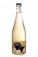 Peneče vino Pet-Nat Natural Bubbles White 2022 Gordia 0,75 l