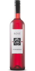 Peneče vino PET-NAT Rose Elite VinaKras 0,75 l