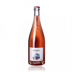 Peneče vino PET-NAT Šember 0,75 l