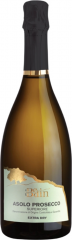 Peneče vino Prosecco Asolo DOCG Superiore Extra dry Bedin 0,75 l