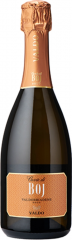 Peneče vino Prosecco Cuvee di Boj Brut DOCG Valdo 0,75 l