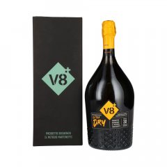 Peneče vino Prosecco Extra Dry DOC SANDRO V8+ 1,5 l