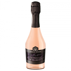 Peneče vino Prosecco Il Fresco Rose Millesimato 2025 DOC Treviso Brut Villa Sandi 0,2 l