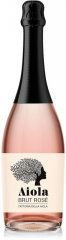 Peneče vino Rose Brut Fattoria della Aiola 0,75 l