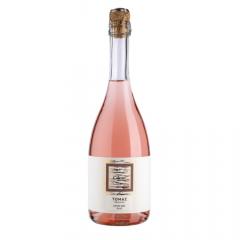 Peneče vino Rose Celeste Tomaz 0,75 l