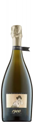 Peneče vino Sekt 1900 Riesling Brut Van Volxem 0,75 l