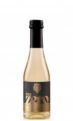 Peneče vino Sparkling Blanc de Blancs THEZERO 0,2 l