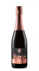Peneče vino Sparkling Rose THEZERO 0,75 l