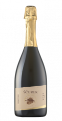 Penina Brut Zero Ščurek 2020 0,75 l