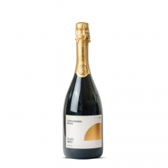 Penina Carthusiana Bela Zlati Grič + 2 Kozarca + GB 0,75 l