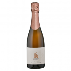 Penina Glerja Rose Zero 2023 Vina Koglot 0,75 l