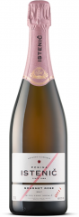 Penina Vila Istenič Rose Istenič 0,75 l