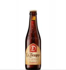 Pivo Abbey Dubbel La Trappe Dubbel STK 0,33 l