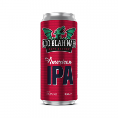 Pivo American IPA Loo-Blah-Nah PLO 0,5 l