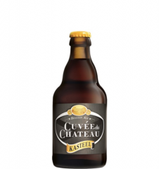 Pivo Belgian Strong Ale Kasteel Cuvee de Chateau STK 0,33 l