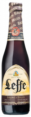 Pivo Brune temno Leffe 0,33 l