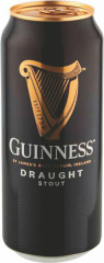 Pivo Guinness PLO 0,44 l