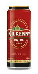Pivo Kilkenny Irish Red Ale Draught PLO 0,44 l