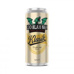 Pivo Klasik Loo-Blah-Nah PLO 0,5 l