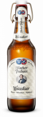 Pivo nefiltrirano Hacker Pschorr 0,5 l