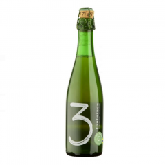 Pivo Oude Geuze 2015 Brouwerij 3 Fonteinen 0,75 l