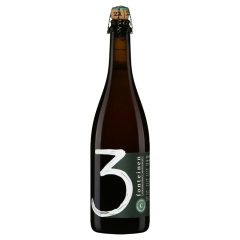 Pivo Oude Geuze Cuvée Armand & Gaston Brouwerij 3 Fonteinen 0,75 l