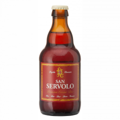 Pivo Rdeče San Servolo STK 0,33 l