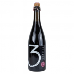 Pivo Schaarbeekse Kriek Oogst 2015 Brouwerij 3 Fonteinen 0,75 l